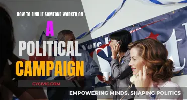 Uncovering Political Campaign Workers: A Quick Guide