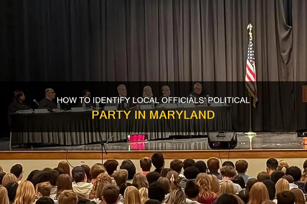 how to find lical official