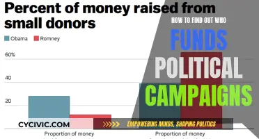 Unveiling Political Campaign Funding: Who Pulls the Strings?