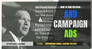 Uncover Political Ads: Digital Strategies for Campaign Ad Discovery