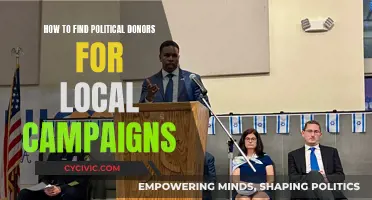 Finding Political Donors: Strategies for Local Campaign Success