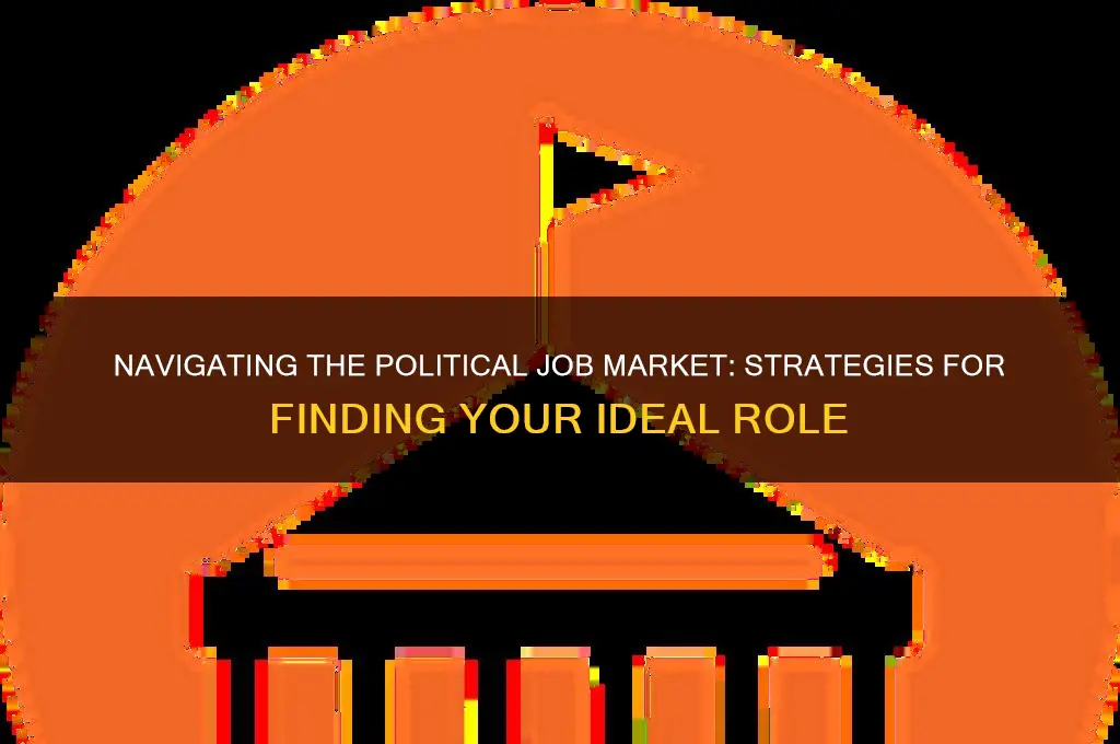 how to find political jons