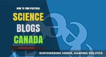 Discovering Top Canadian Political Science Blogs: A Comprehensive Guide