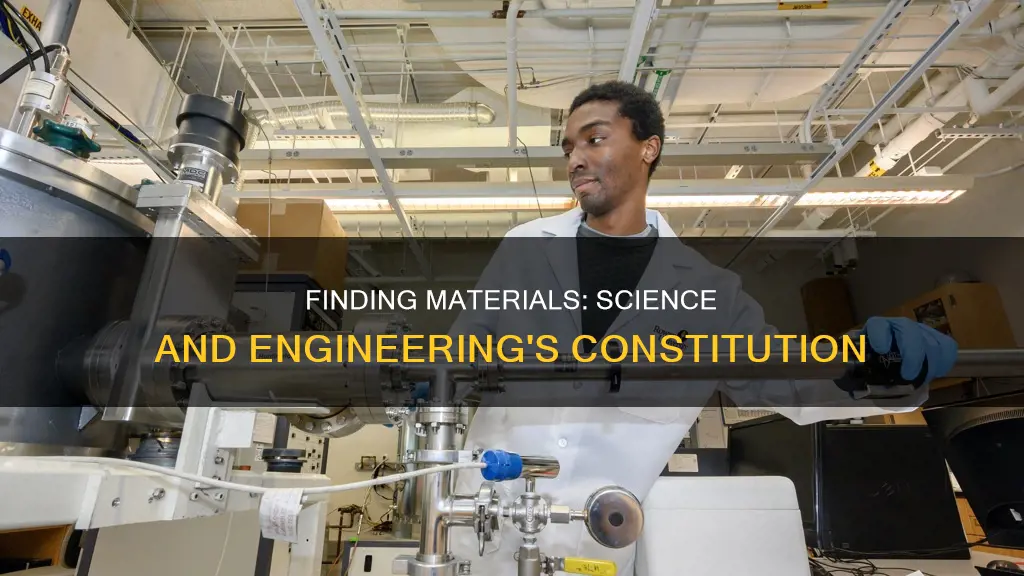 how to find the constitutional constitutional material science and engineering