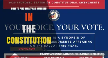 Amendments: Unlocking the Constitution's Evolution