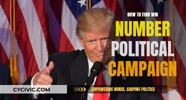 Strategies for Winning Political Campaigns: Key Factors for Success