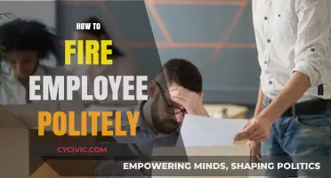 Parting Ways with Grace: A Guide to Firing Employees Respectfully