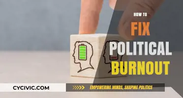 Reclaiming Hope: Strategies to Overcome Political Burnout and Stay Engaged