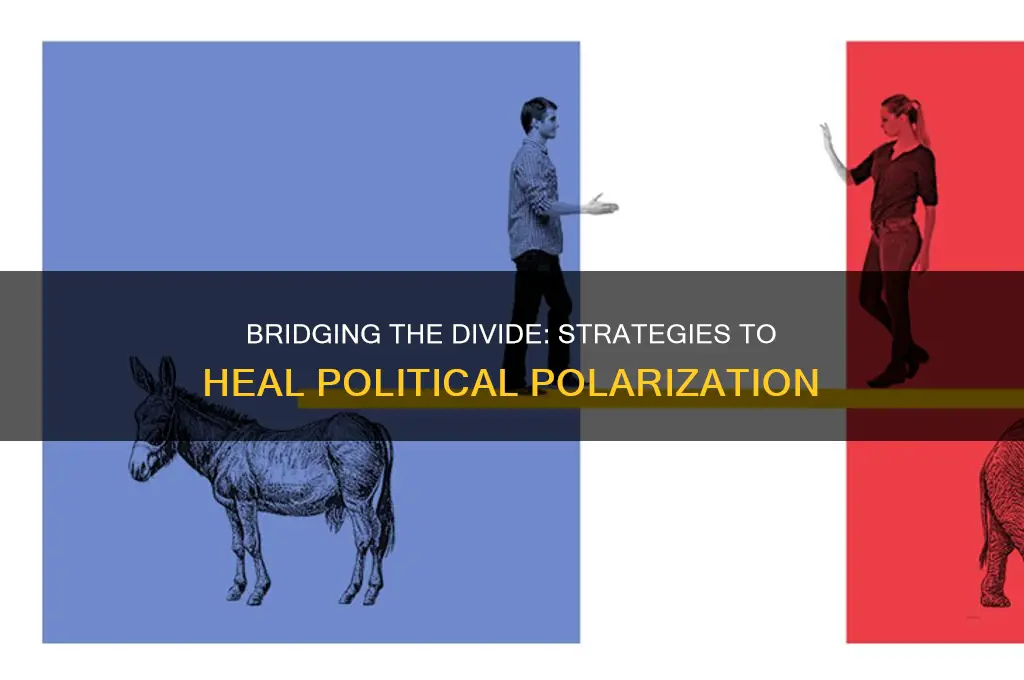 how to fix political polarization