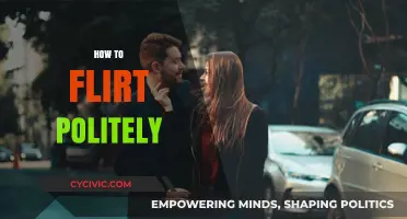 Mastering Polite Flirting: Tips for Charming Conversations with Ease
