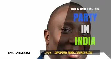 Launching a Political Party in India: A Comprehensive Step-by-Step Guide