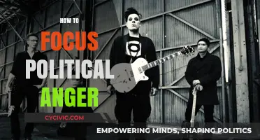 Channeling Political Fury: Strategies for Constructive Anger and Change