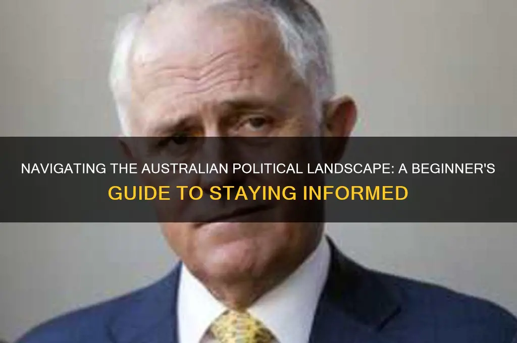 how to follow australian politics