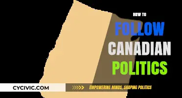 Navigating Canadian Politics: A Beginner's Guide to Staying Informed