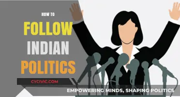 Navigating India's Political Landscape: A Beginner's Guide to Following Indian Politics