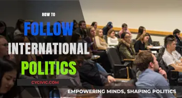 Navigating Global Affairs: A Beginner's Guide to International Politics