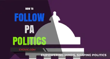 Navigating Pennsylvania Politics: A Beginner's Guide to Staying Informed