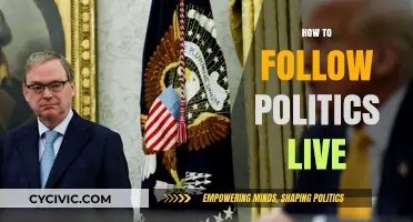 Stay Informed: Real-Time Tips for Following Politics Live