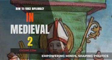 Diplomacy Strategies: Forcing Peace in Medieval 2