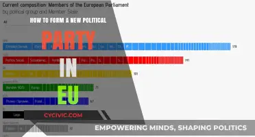 Forming a New Political Party in the EU: A Step-by-Step Guide