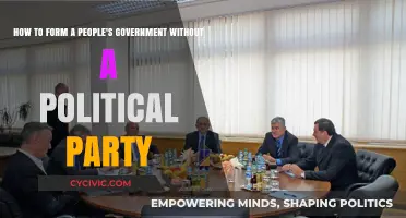 Building a People's Government: Strategies Beyond Political Parties