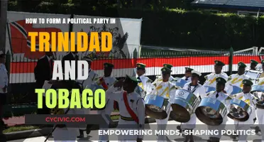 Forming a Political Party in Trinidad and Tobago: A Step-by-Step Guide