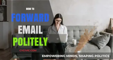 Mastering Polite Email Forwarding: Tips for Professional Communication