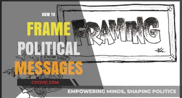 Crafting Compelling Political Narratives: Strategies for Effective Message Framing
