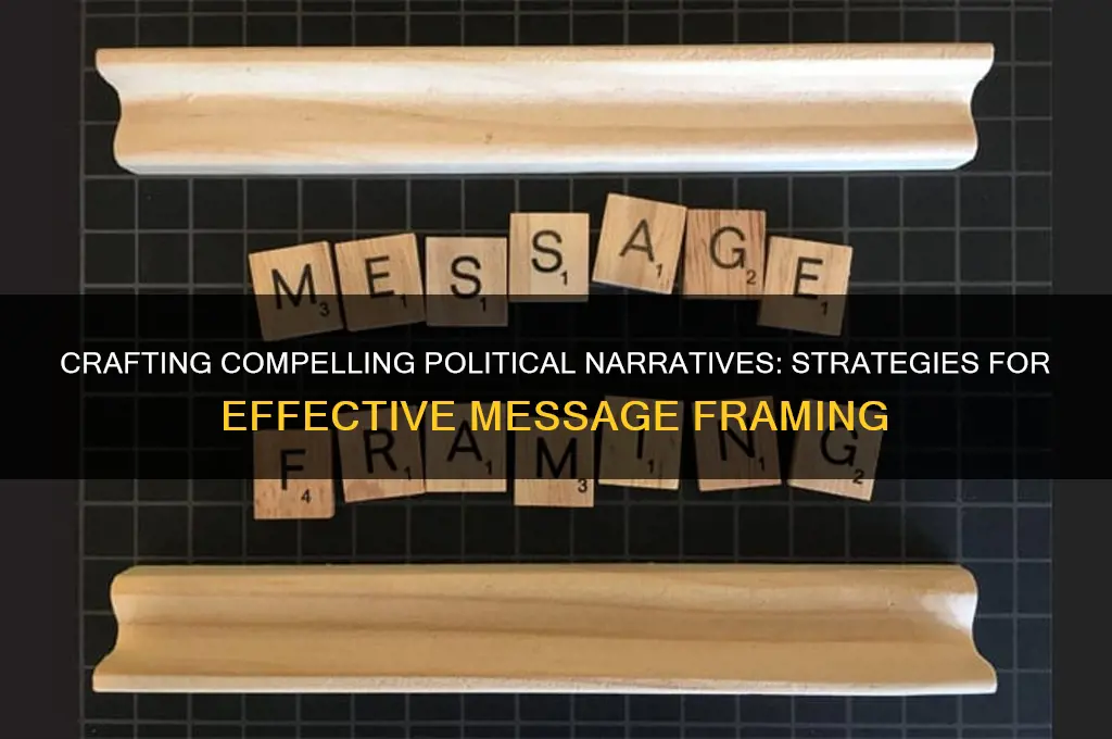 how to frame political messages