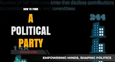 Funding Political Parties: Strategies, Sources, and Ethical Considerations Explained