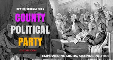 Effective Fundraising Strategies for Strengthening Your County Political Party