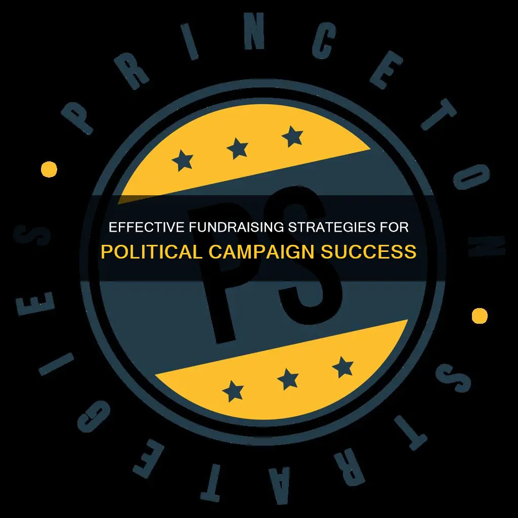 how to fundraise for political campaigns