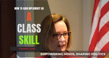 Mastering Diplomatic Skills: A Guide to Class Skill Acquisition