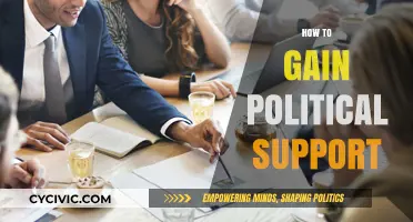 Building Political Support: Strategies for Effective Advocacy and Engagement