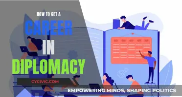 Diplomacy Careers: Getting Started and Standing Out