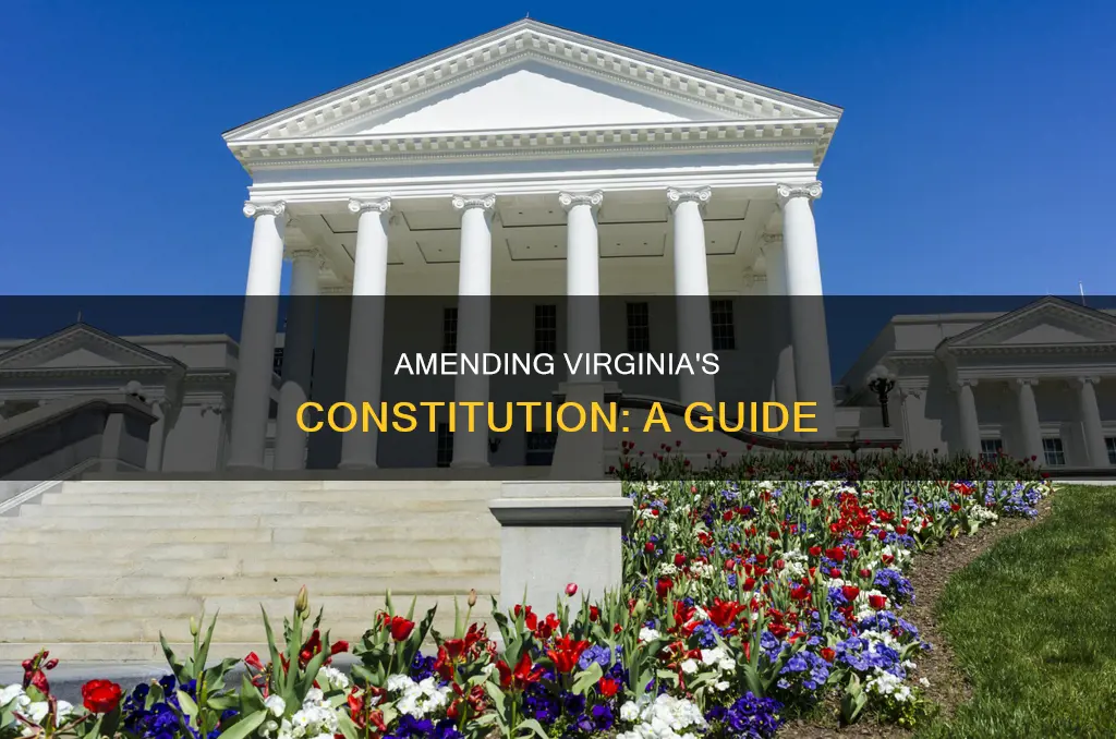 how to get a constitutional amendment virginia