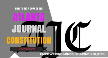 Get Your Hands on the Atlanta Journal-Constitution