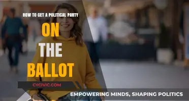 Securing Ballot Access: A Step-by-Step Guide for Political Parties