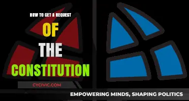 The Constitution: How to Get a Copy