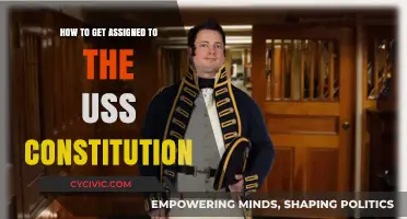 Join the USS Constitution: Requirements and Steps