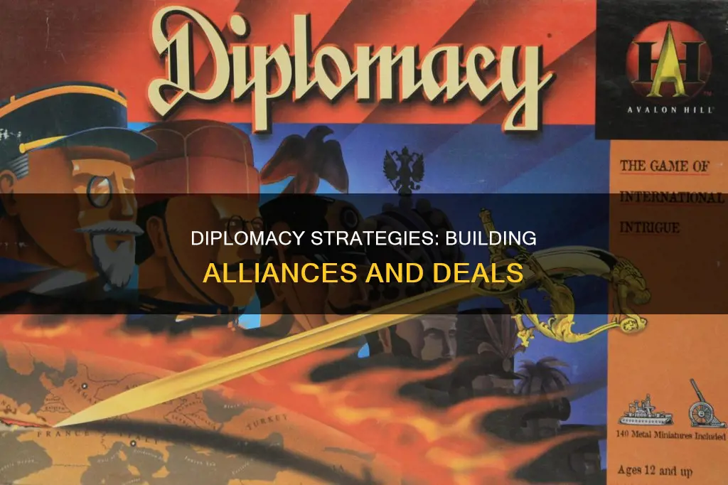 how to get builds in diplomacy