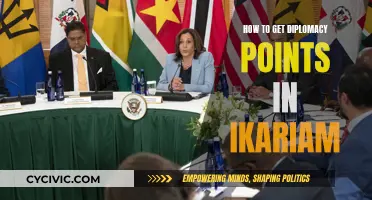 Diplomacy Points in Ikariam: Strategies to Earn More