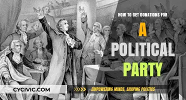 Effective Strategies to Secure Donations for Your Political Party