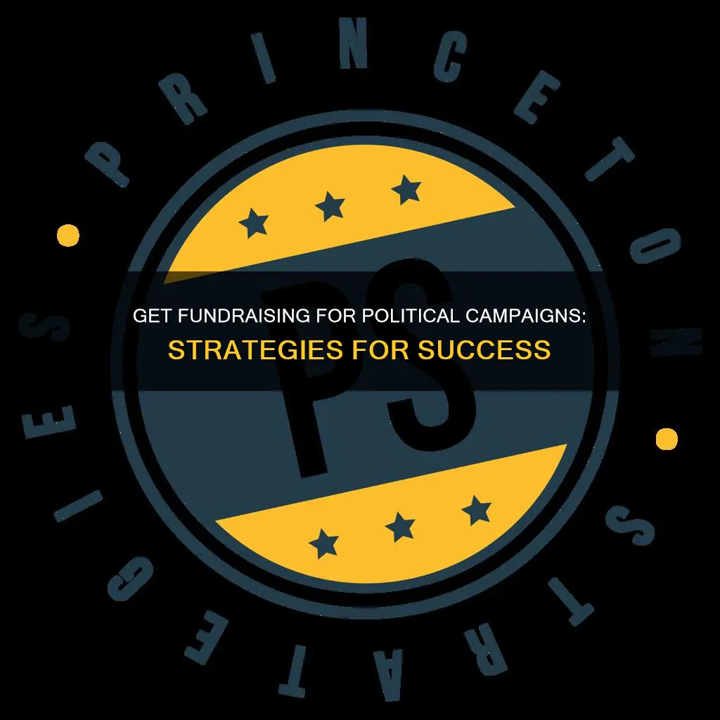 how to get fundraising for political campaigns