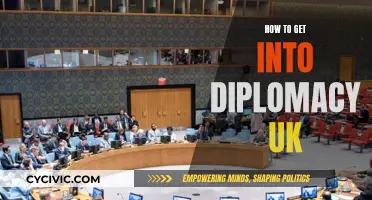 UK Diplomacy: Your Career Path to Success