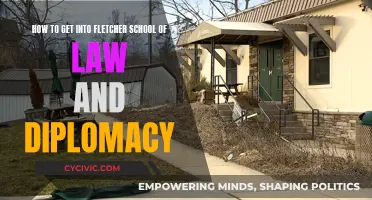 Strategies for Success: Fletcher School Admissions