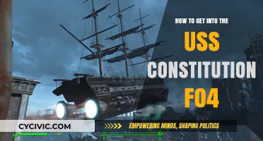 Unlocking the USS Constitution: A Guide to Boarding