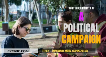 Get Involved: Political Campaign Steps for Beginners