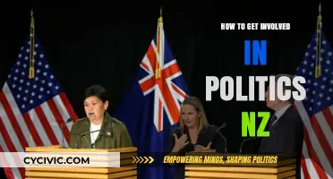 Engage in New Zealand Politics: A Beginner's Guide to Making a Difference