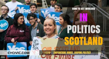 Engage in Scotland's Political Landscape: A Beginner's Guide